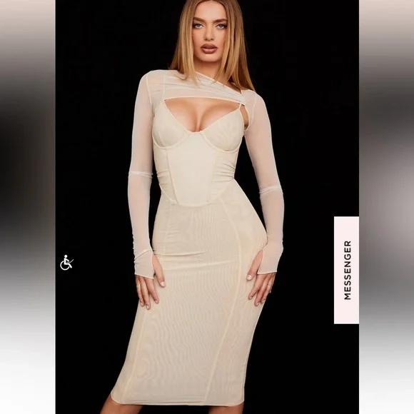 House of CB dress - Picture 3 of 10